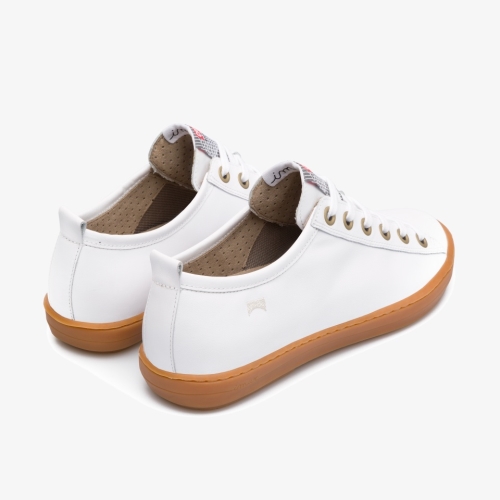 Camper Imar Sneakers White - Mens Singapore EEBNSP-678